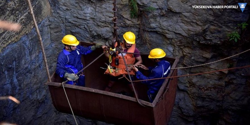 Çin'de maden kazası: 21 kişi hayatını kaybetti