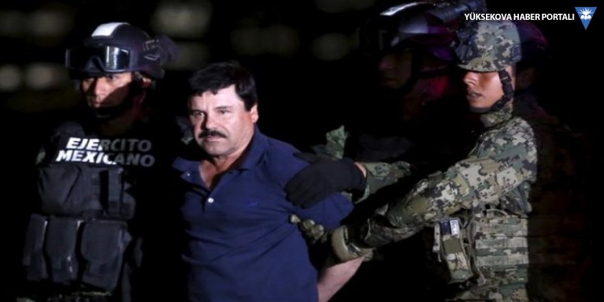 'El Chapo, eski başkana 100 milyon dolar rüşvet verdi'