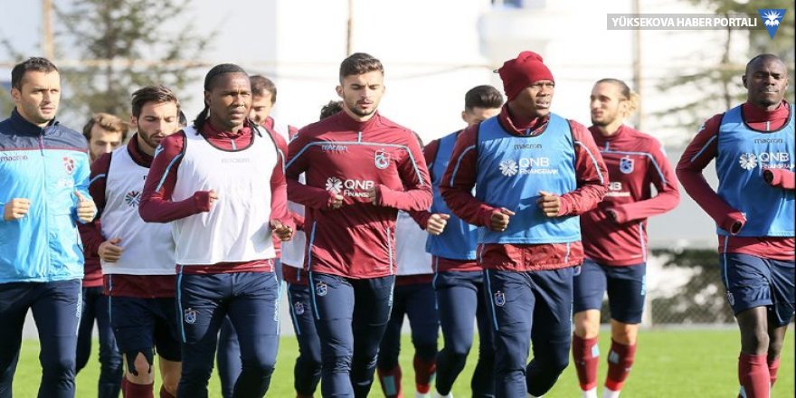 Trabzonspor'un transfer yasağı ocak sonuna kadar devam ediyor