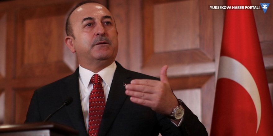 Dışişleri Bakanı Çavuşoğlu: Suriye yönetimiyle dolaylı temaslarımız var