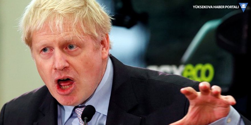 İngiltere'nin yeni başbakanı Boris Johnson