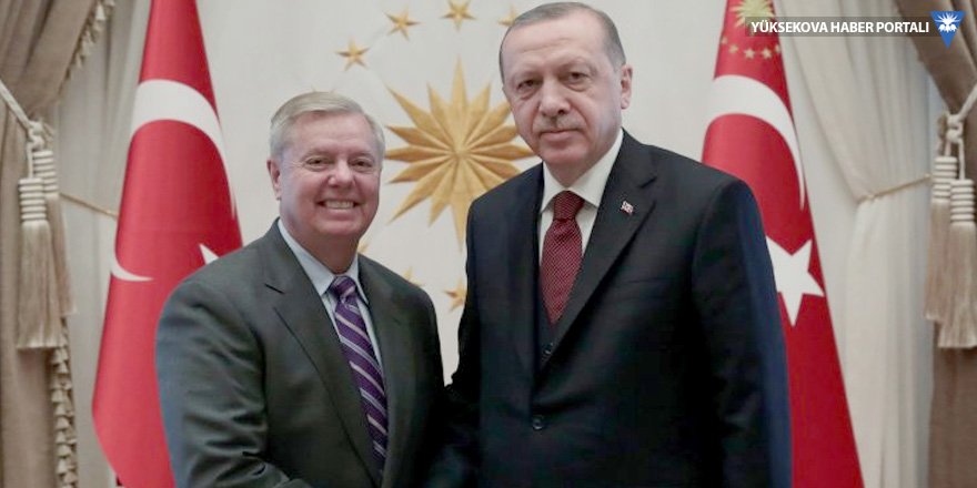 Graham: Güvenli bölge Türkiye'nin güvenliği için kurulacak