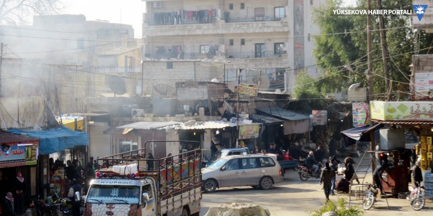 Afrin’de bombalı saldırı: 4 ölü, 11 yaralı