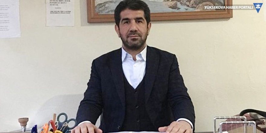 AK Parti Çermik İlçe Başkanı istifa etti