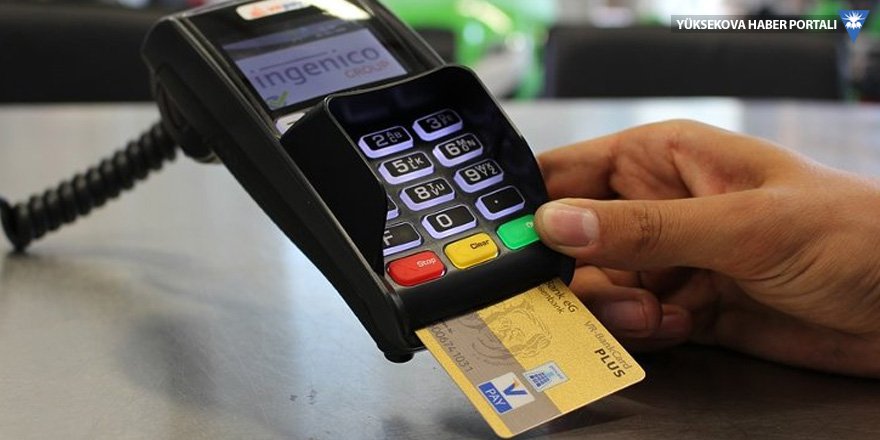 Bankalararası Kart Merkezi: En fazla kartlı ödeme yapılan sektör market ve AVM'ler