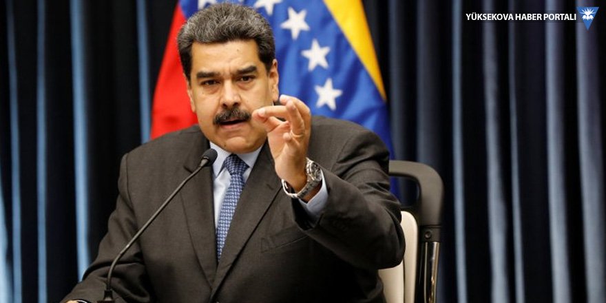 Maduro: Trump mafyaya beni öldürme talimatı verdi