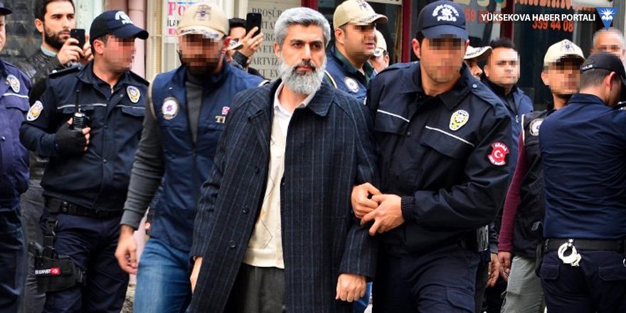 Alparslan Kuytul'un tutukluluğunun devamına karar verildi