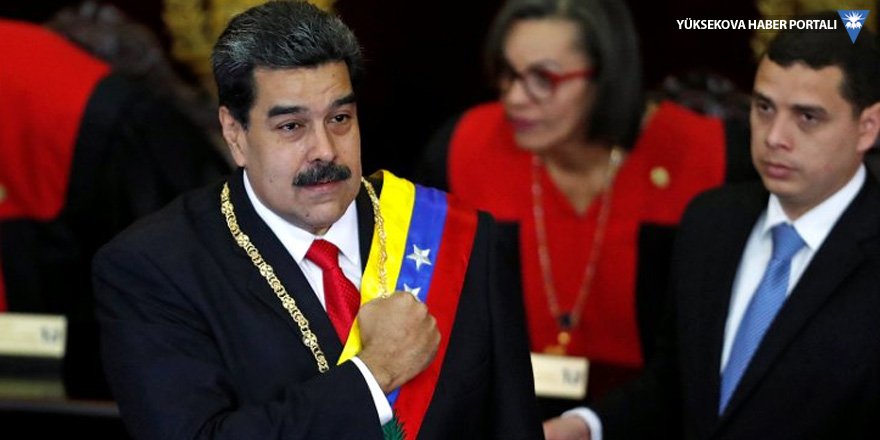 Venezuela, ABD'deki büyükelçiliği ve tüm konsolosluklarını kapatıyor