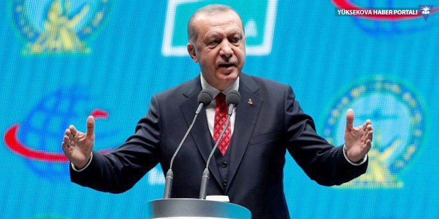 Erdoğan'dan Kılıçdaroğlu'na: Sen korkaksın korkak!