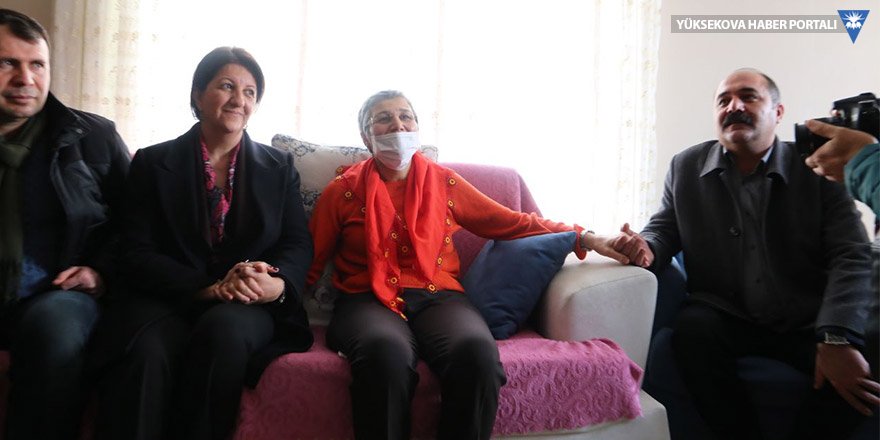 Pervin Buldan: Güven açlık grevini devam ettiriyor