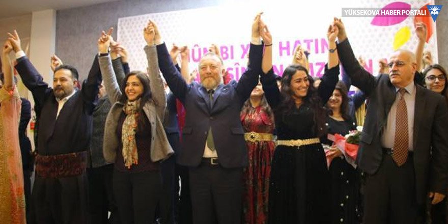 HDP Van adaylarını tanıttı