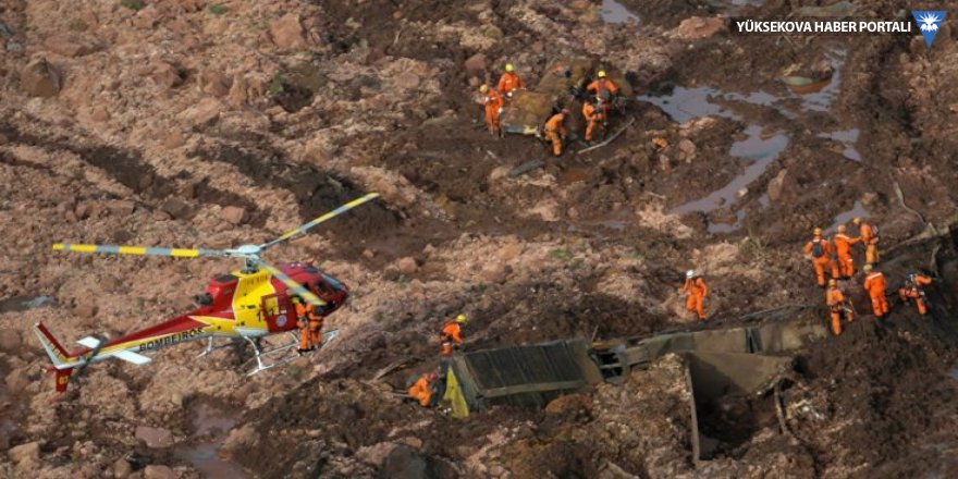 Brezilya’da 50 kişinin öldüğü barajın sorumlusu: Ölen halk değil, bizim işçiler