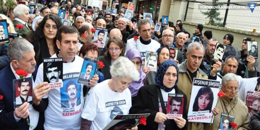 Cumartesi Anneleri: Türkiye'de hukuk güvenliği krizi yaşanıyor