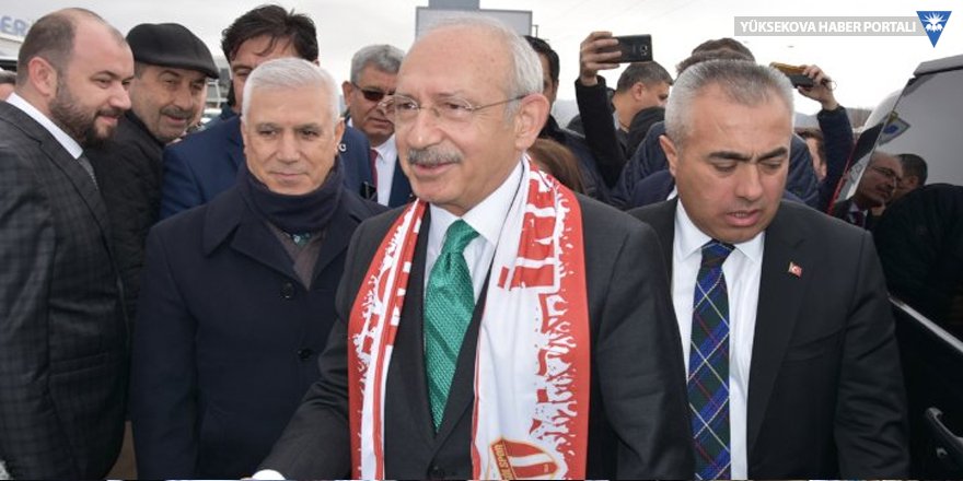 Kılıçdaroğlu'dan Erdoğan'a: Türk askeri Katar ordusunun emrinde çalışacak mı?