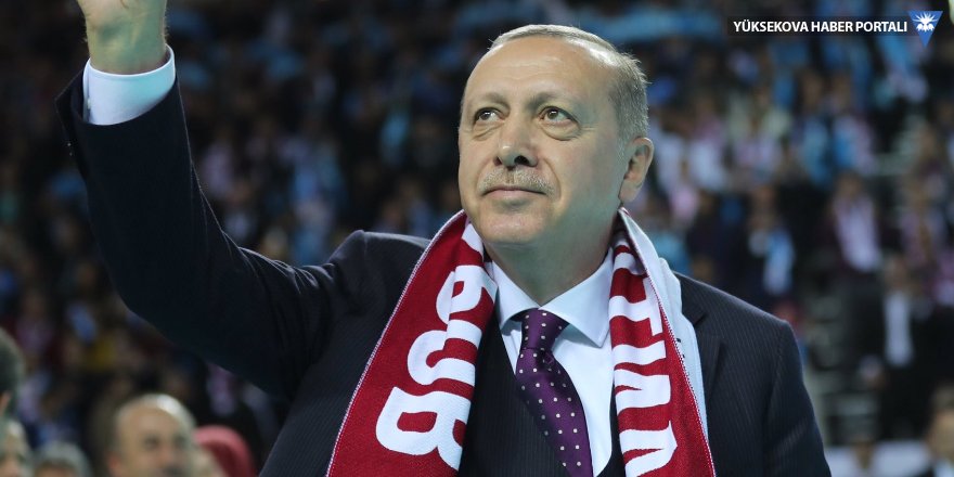 Erdoğan: Antalya'da 100 milyon lira zarar var