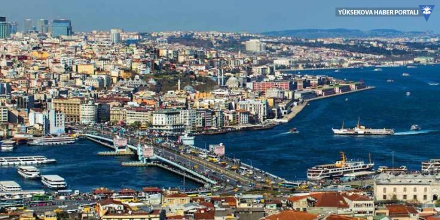 Türkiye'de en fazla gelir eşitsizliği İstanbul'da