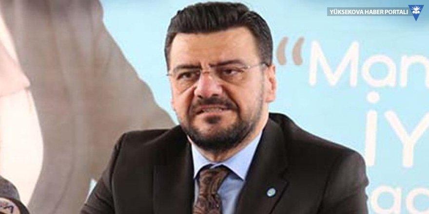 İYİ Parti milletvekili Tamer Akkal istifa etti!