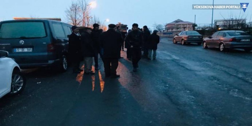 Erciş’te gözaltına alınan avukatlar serbest bırakıldı