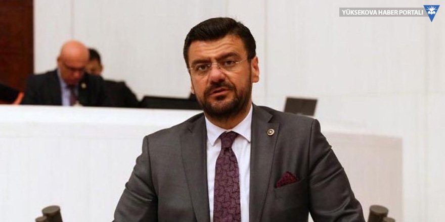 İYİ Parti'den istifa etti: AK Parti'ye geçiyor