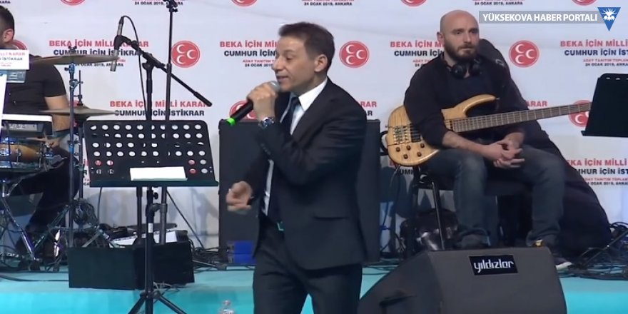 'MHP'nin seçim şarkısının müziği eski bir Kürtçe şarkıyla aynı' iddiası