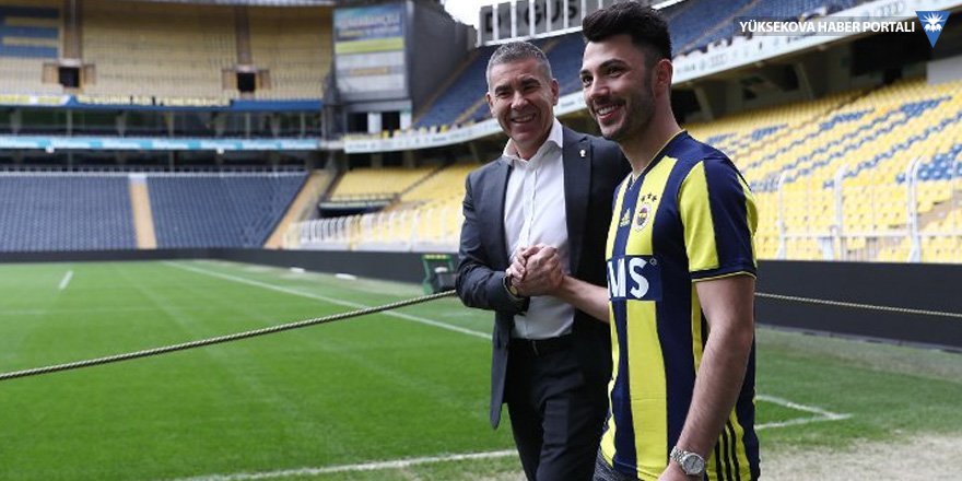 Fenerbahçe Tolgay Arslan'ı transfer etti