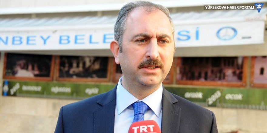 Adalet Bakanı Gül: Nöbetçi noterlik uygulaması üzerinde çalışıyoruz