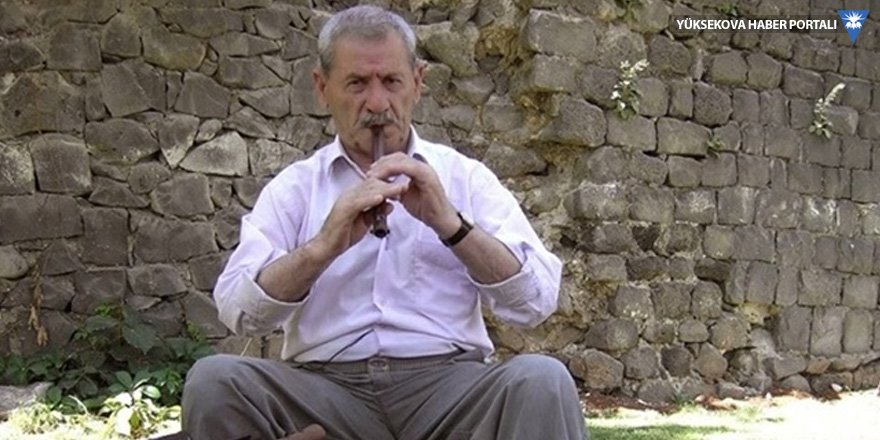 Kürt sanatçı Egîdê Cimo hayatını kaybetti