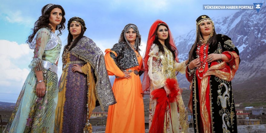 Süleymaniye’de Kürt elbisesi tasarımı yarışması