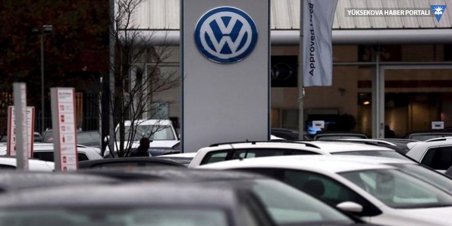 Volkswagen 401 bin kişiyle mahkemelik oldu