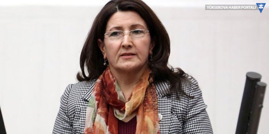HDP’li Gülser Yıldırım hakkında 18 yıl hapis istendi