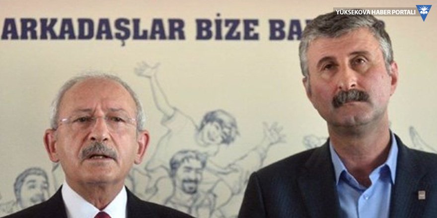CHP'de gündem Alper Taş: PM’ye adı sunulacak