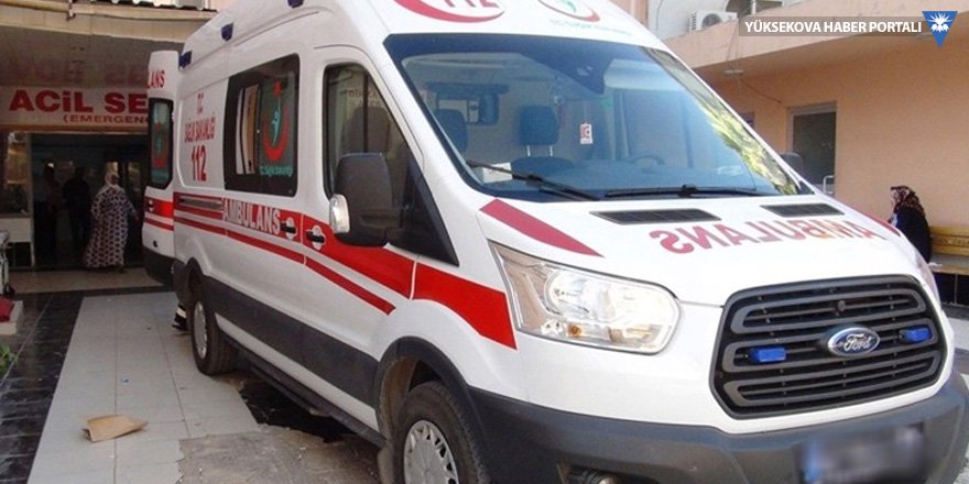 Cerablus'tan gelen mermiler Karkamış'ta 2 kişiyi yaraladı