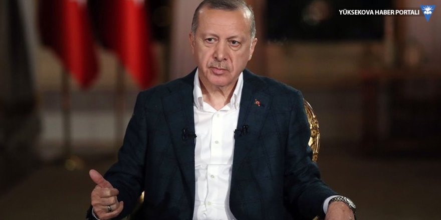 Erdoğan: Enkazın altında kalan kardeşlerime kavuşmayı niyaz ediyorum