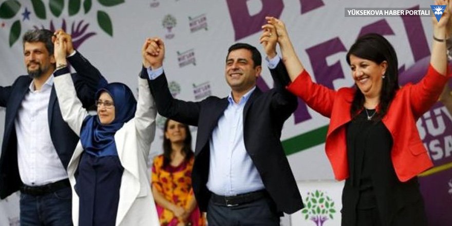 HDP iki milletvekilini daha aday gösteriyor