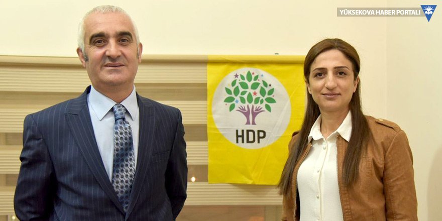 Eş Başkanlar Sarı ve Yaşar'dan 'su kesintisi' açıklaması