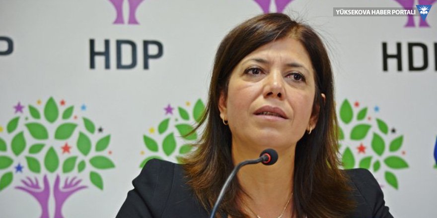 HDP: Amedspor’a yapılana sessiz kalıp, Webo’ya yapılana karşı çıkmak ikiyüzlülük