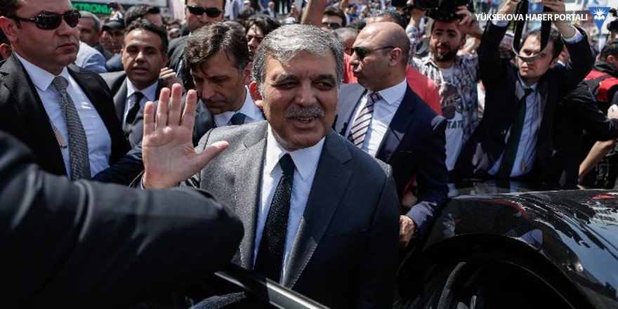 BBC: Abdullah Gül'ün yeni partisi yolda