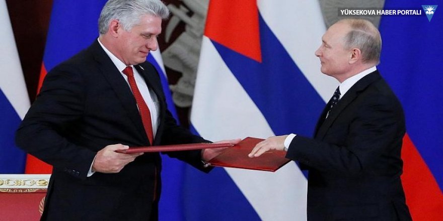 Rusya, Küba'ya 38 milyon euroluk kredi verecek