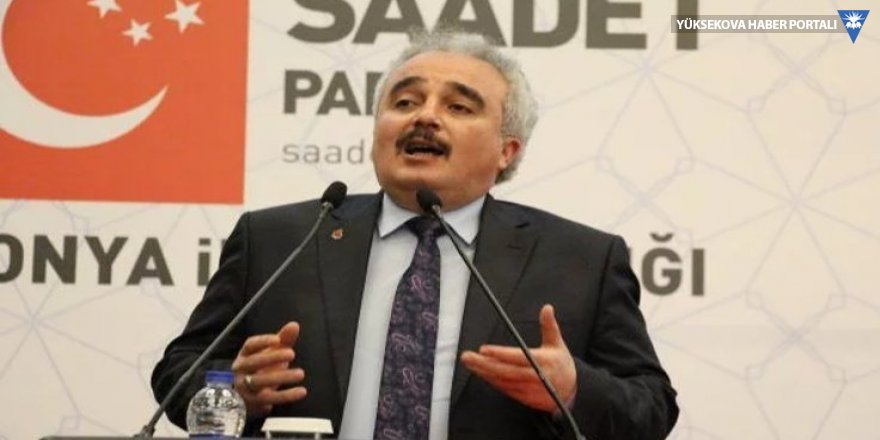 Saadet Partisi Konya adayını Hasan Hüseyin Uyar olarak açıkladı
