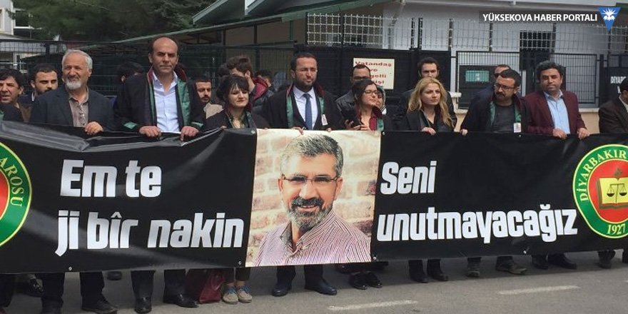 Tahir Elçi cinayetinde muhtemel 3 fail belirledi