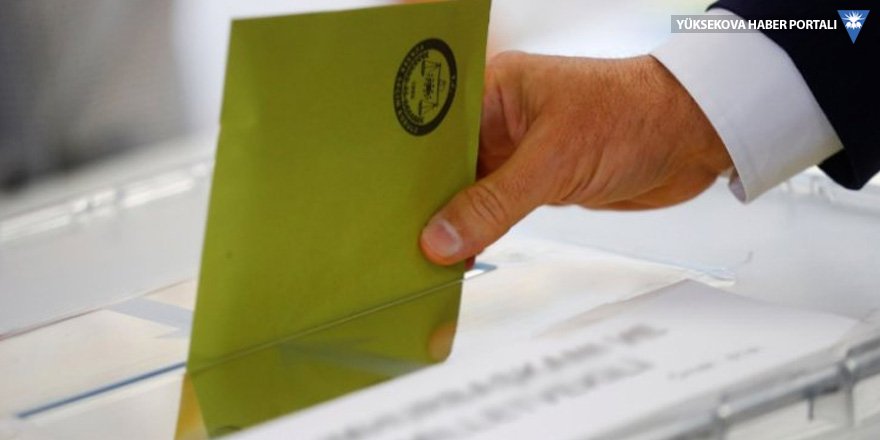 Yalova'da AK Parti itiraz etti 332 oy farkla CHP kazandı
