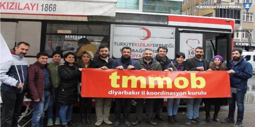 Diyarbakır'dan Öykü Arin’e destek