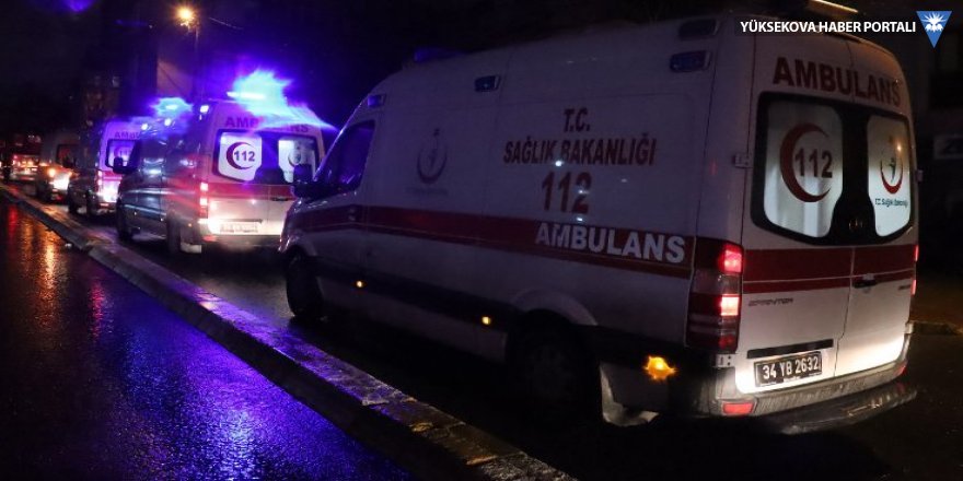Bağcılar'da elektrik panosu yangını: 21 kişi hastaneye kaldırıldı