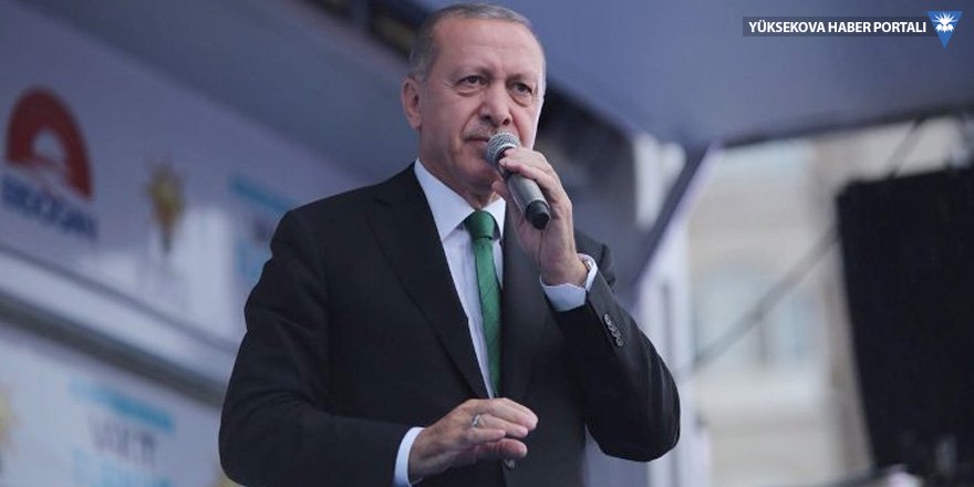 Erdoğan'dan tanzim satış açıklaması: Temizlik ürünlerine de gireceğiz