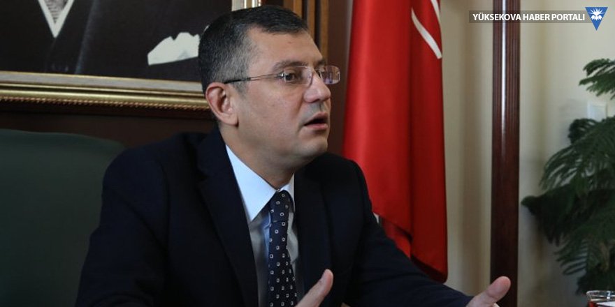 CHP’li Özel: Koronavirüs AKP'yi ikna etti