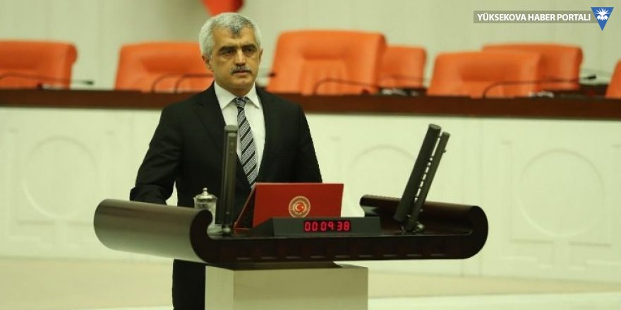 HDP’li Gergerlioğlu: Meclis İnsan Hakları Komisyonu iyi çalışmıyor