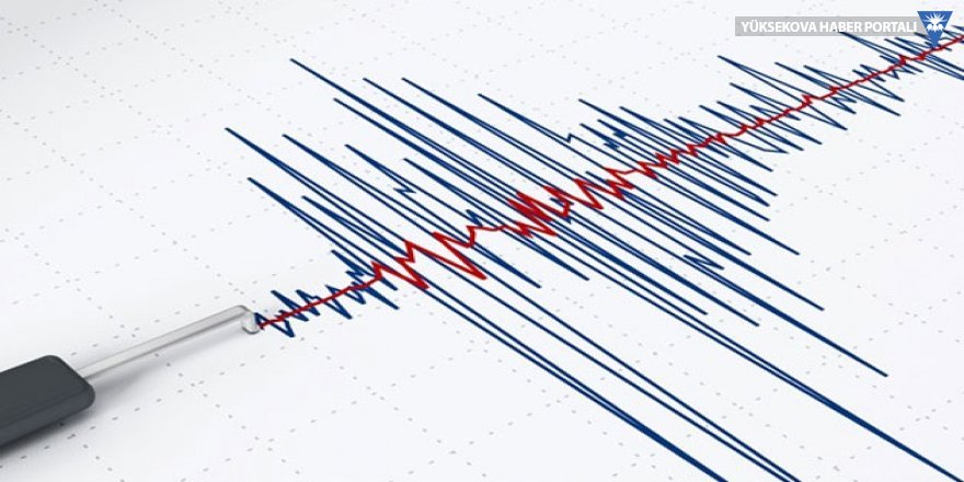 İzmir’de 4.8 büyüklüğünde deprem