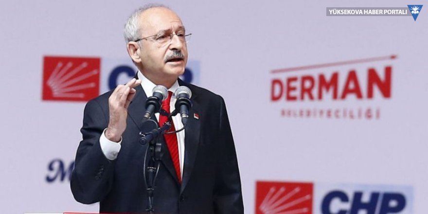 Kılıçdaroğlu, PM'yi 23 Şubat'ta toplayacak