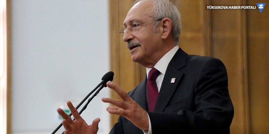 Kılıçdaroğlu: Hükümet yakın zamanda IMF'nin kapısını çalacak