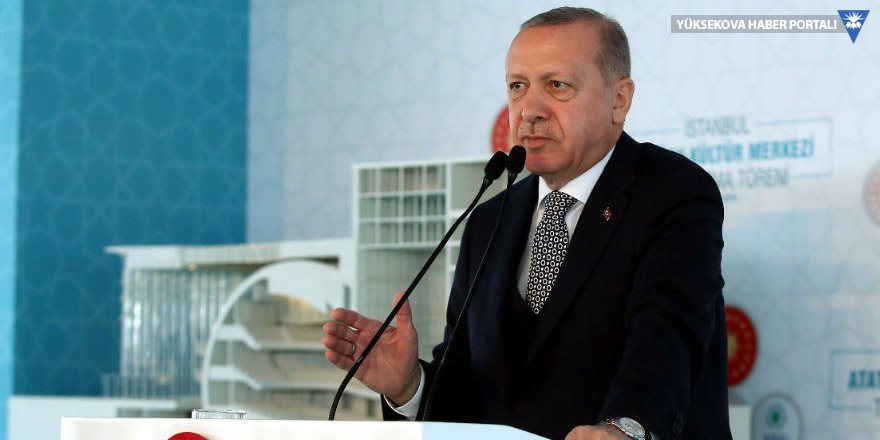 Erdoğan: Adı SAADET olan bir particik var
